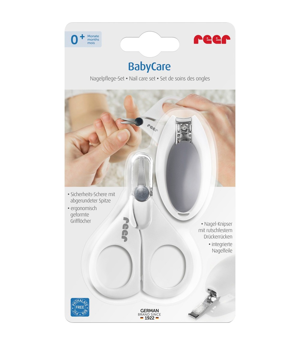 2-tlg. Nagelpflege-Set