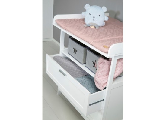 Wickelkommode 'Hamburg' mit Wickelansatz Hamburg