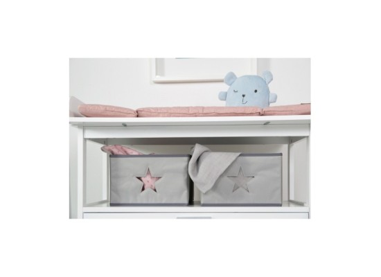 Wickelkommode 'Hamburg' mit Wickelansatz Hamburg