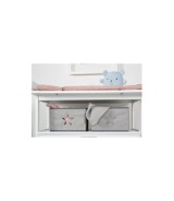 Wickelkommode 'Hamburg' mit Wickelansatz Hamburg