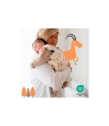 Schlafsack mit Füßen 2.5 Tog