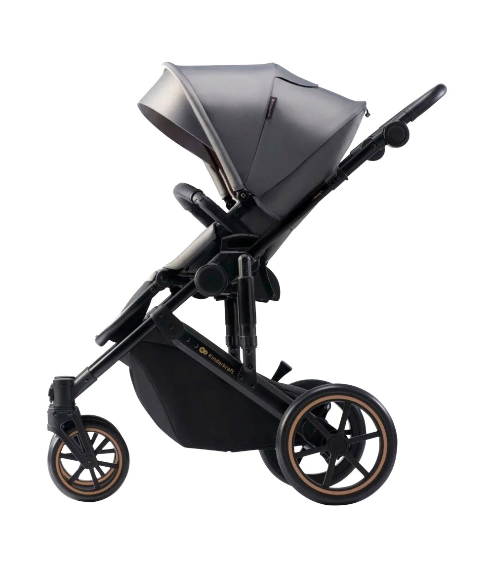 Kombikinderwagen PRIME 2 inkl. Wickeltasche