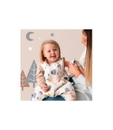 Schlafsack mit Füßen 2.5 Tog