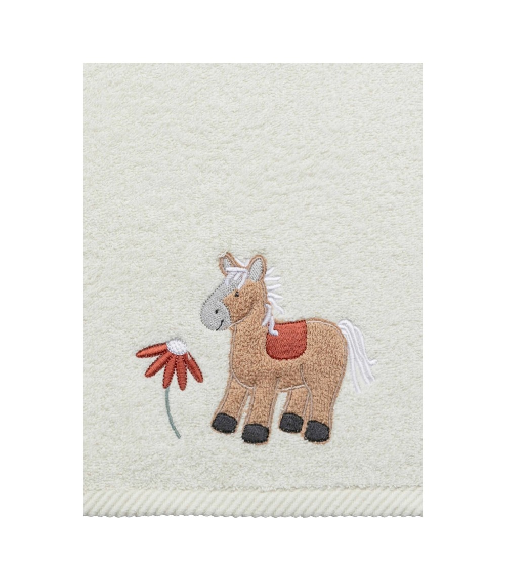 2er-Pack Kinderhandtücher 50x30 cm