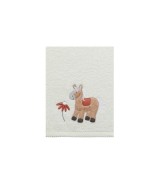 2er-Pack Kinderhandtücher 50x30 cm