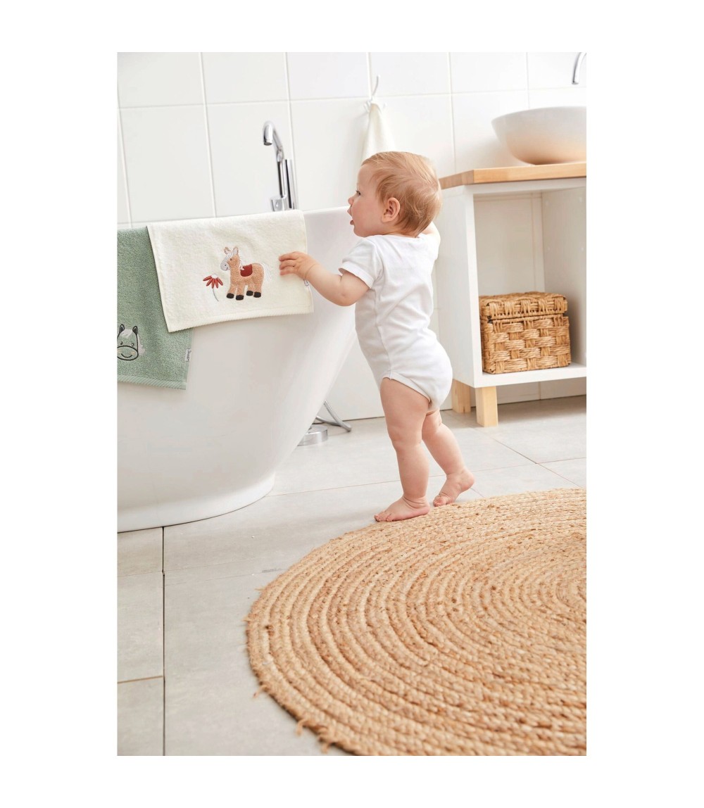 2er-Pack Kinderhandtücher 50x30 cm