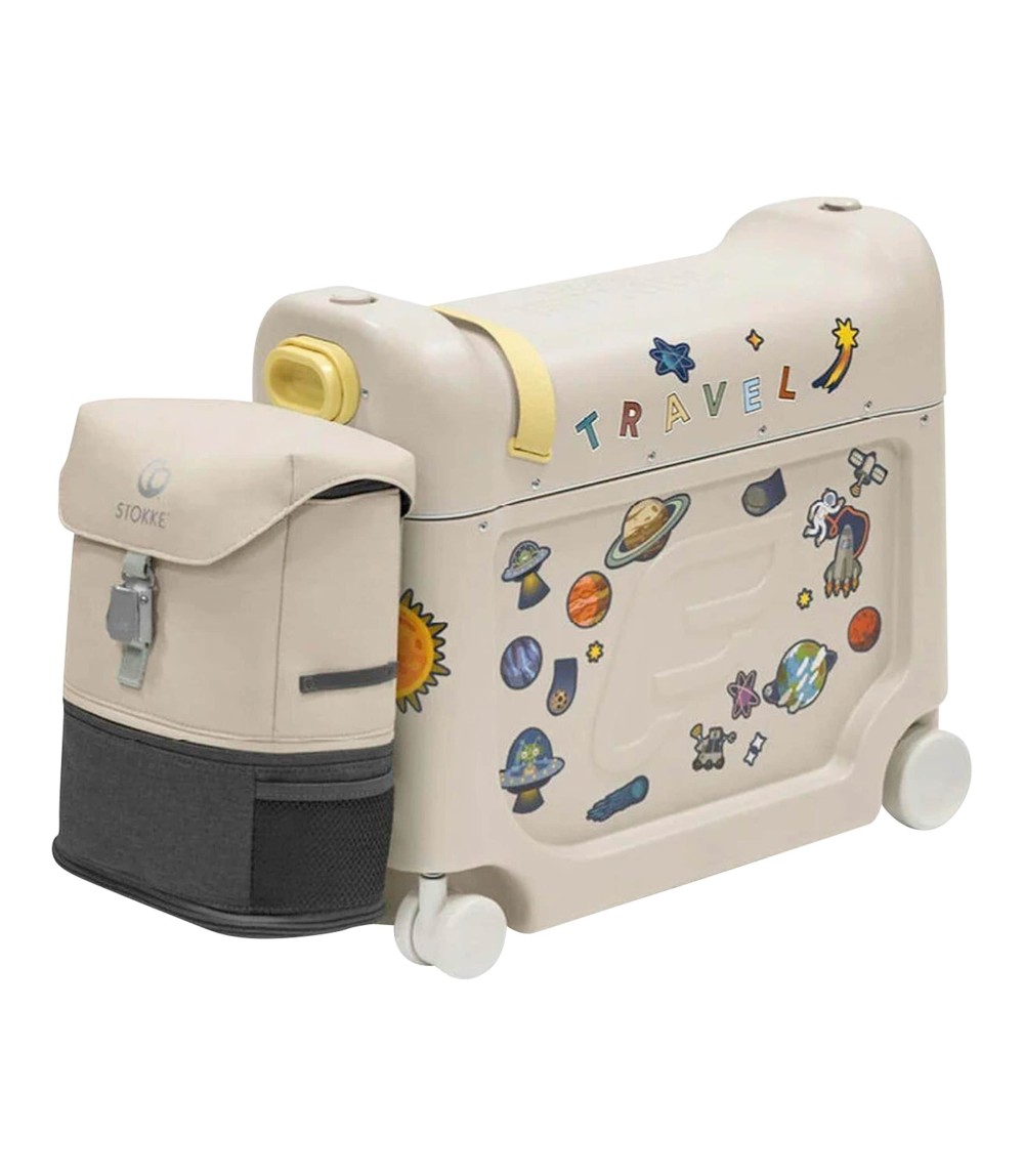 Reiseset inkl. BedBox und Wickelrucksack