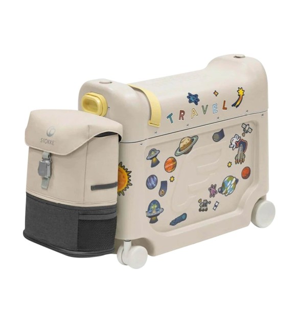 Reiseset inkl. BedBox und Wickelrucksack