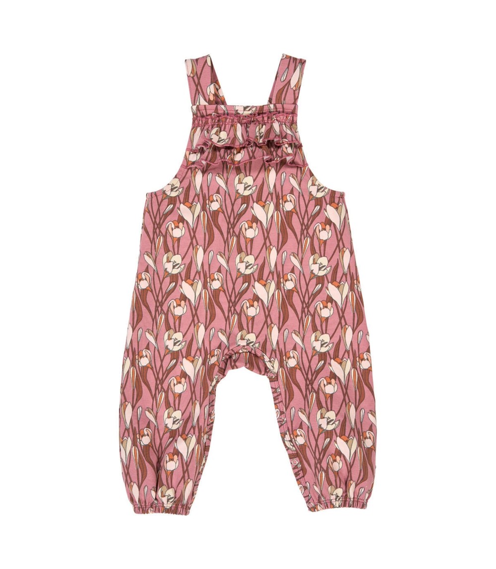 Set aus Langarmbody und Babyhose