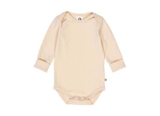 Set aus Langarmbody und Babyhose