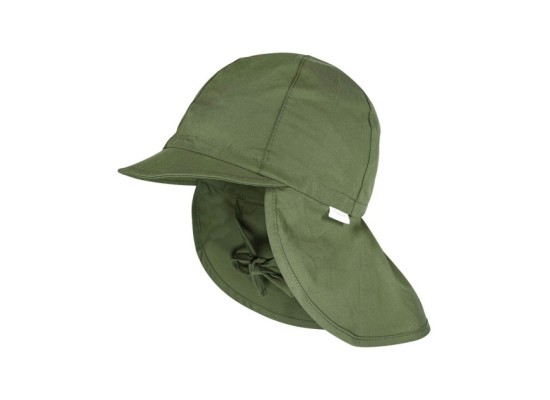 Schirmmütze mit Nackenschutz