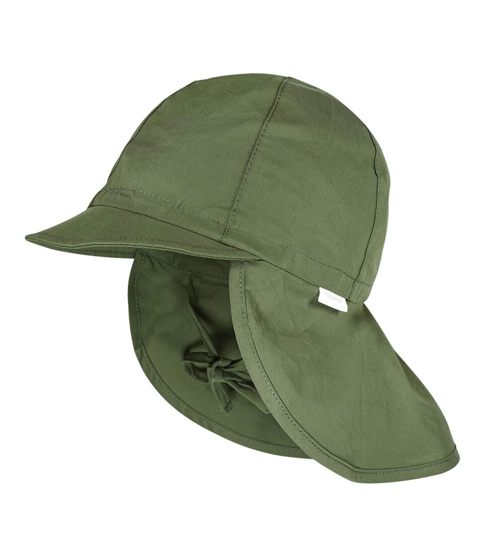 Schirmmütze mit Nackenschutz