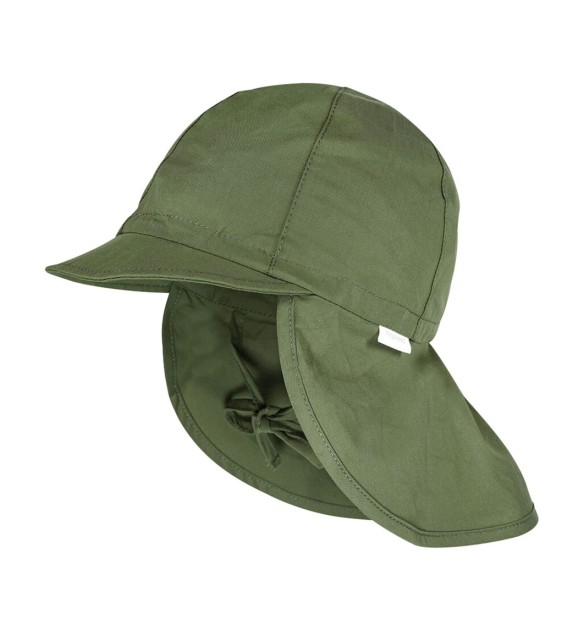 Schirmmütze mit Nackenschutz