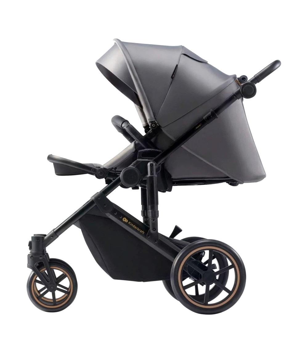 Kombikinderwagen PRIME 2 inkl. Wickeltasche