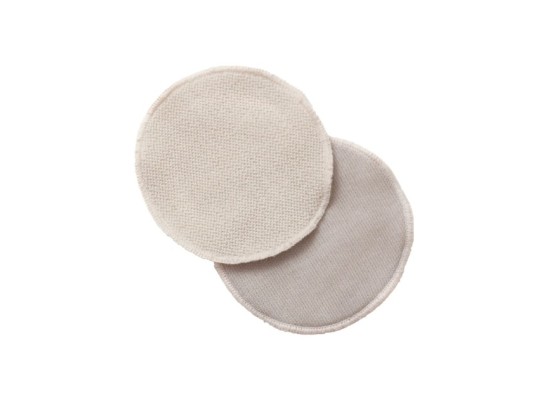 2er-Pack Stilleinlagen mit Silber