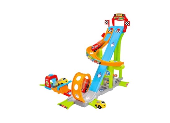 ABC Jays Jump N Fun Tower