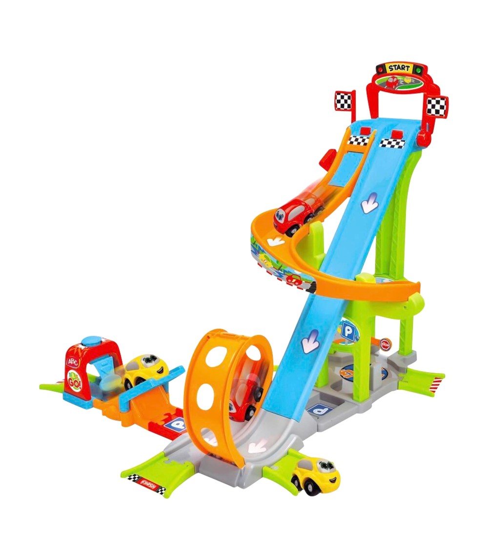 ABC Jays Jump N Fun Tower
