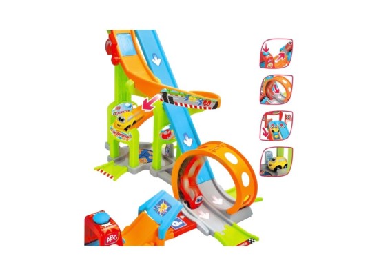 ABC Jays Jump N Fun Tower