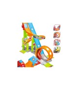 ABC Jays Jump N Fun Tower