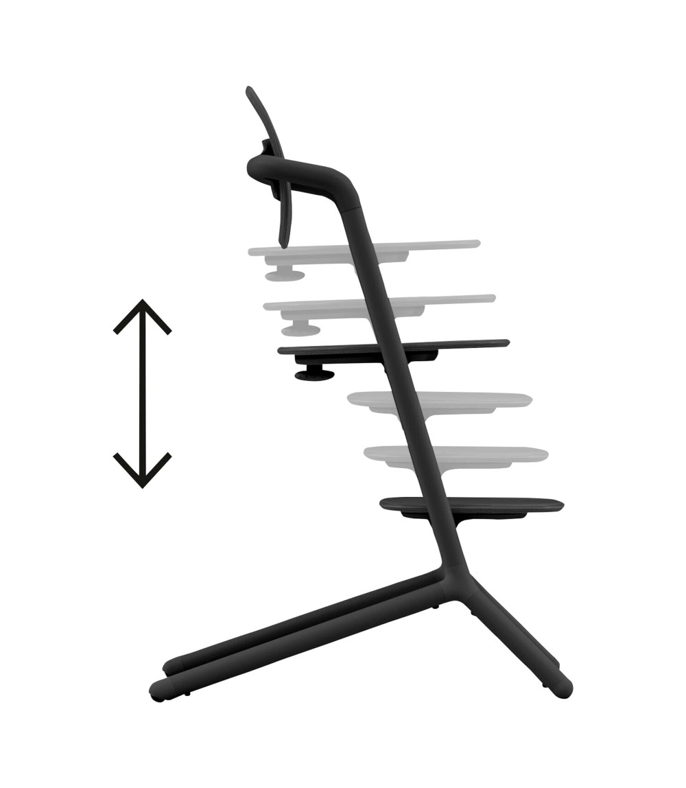 Treppenhochstuhl Lemo 2.0 3-in-1 Set
