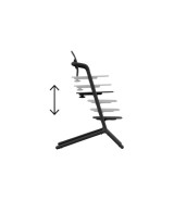 Treppenhochstuhl Lemo 2.0 3-in-1 Set