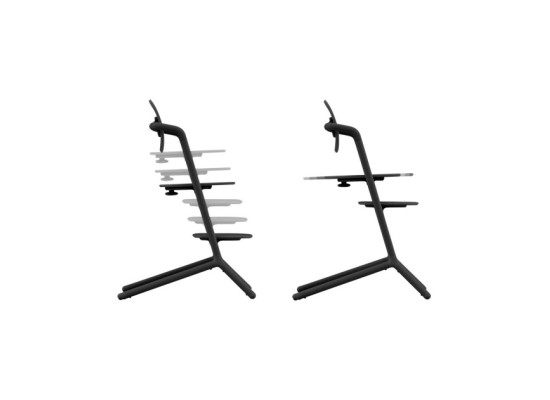 Treppenhochstuhl Lemo 2.0 3-in-1 Set