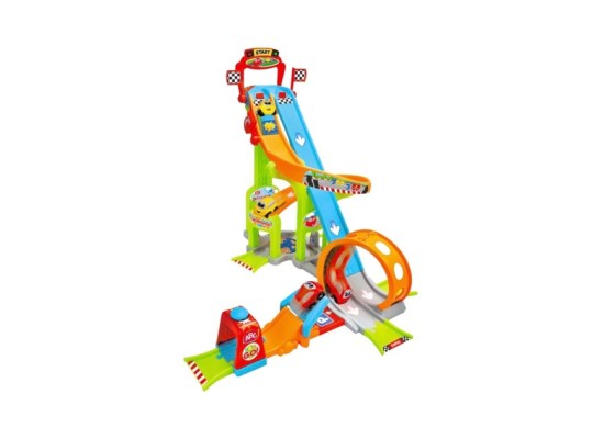 ABC Jays Jump N Fun Tower