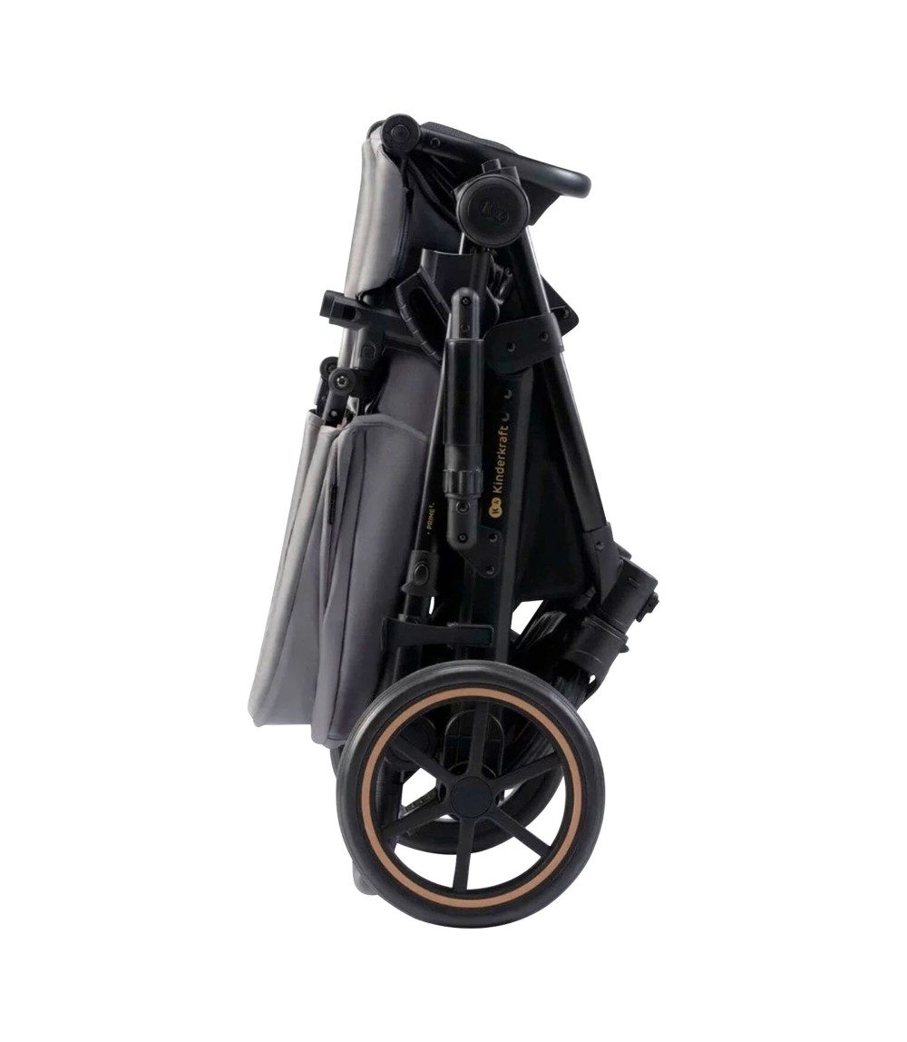 Kombikinderwagen PRIME 2 inkl. Wickeltasche
