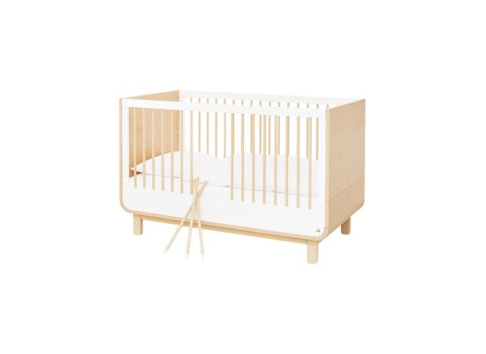 2-tlg. Babyzimmer Round breit
