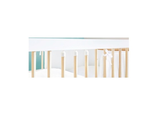 2-tlg. Babyzimmer Round breit