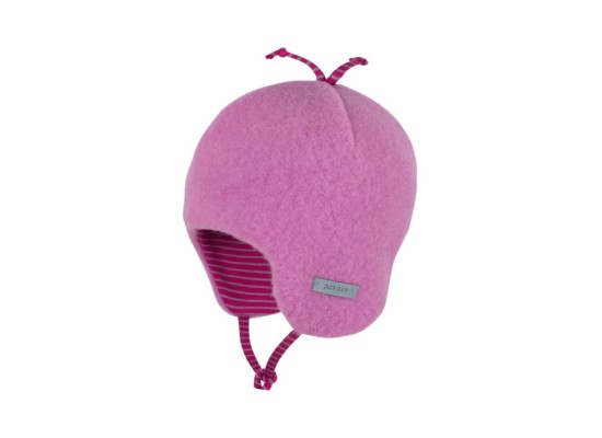 2-tlg. Set Wintermütze und Dreieckstuch