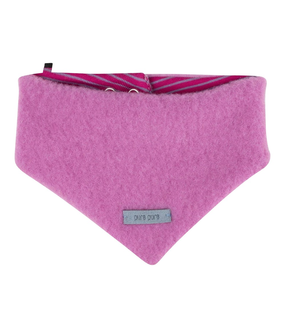 2-tlg. Set Wintermütze und Dreieckstuch