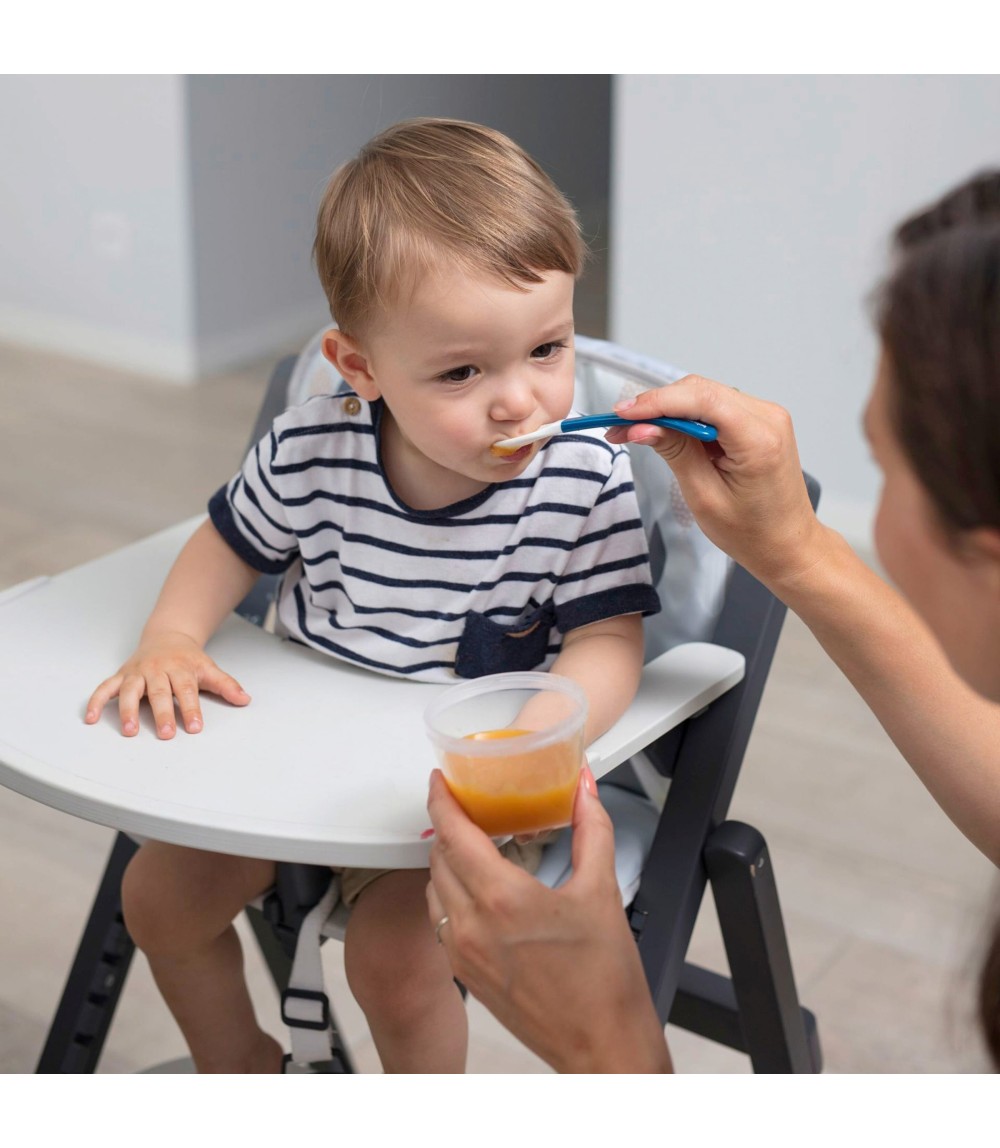 15tlg. Set Behälter für Babynahrung