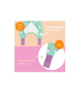 Schlafsack mit Füßen 1.0 Tog