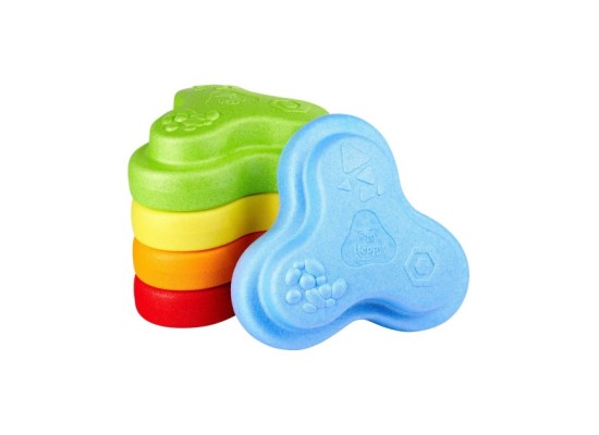 Geschicklichkeitsspiel Heppy Rocks