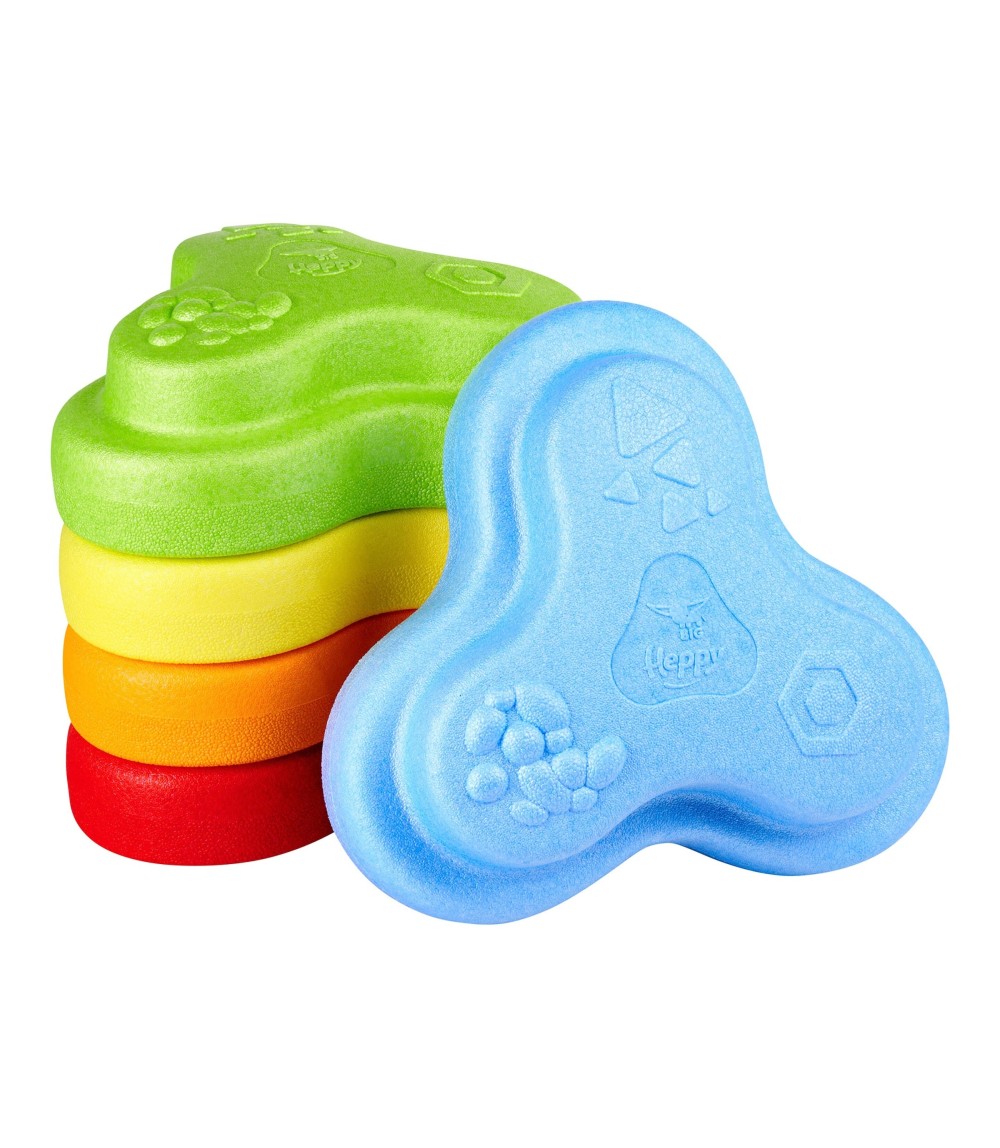 Geschicklichkeitsspiel Heppy Rocks