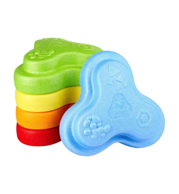 Geschicklichkeitsspiel Heppy Rocks