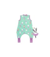 Schlafsack mit Füßen 1.0 Tog