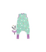 Schlafsack mit Füßen 1.0 Tog