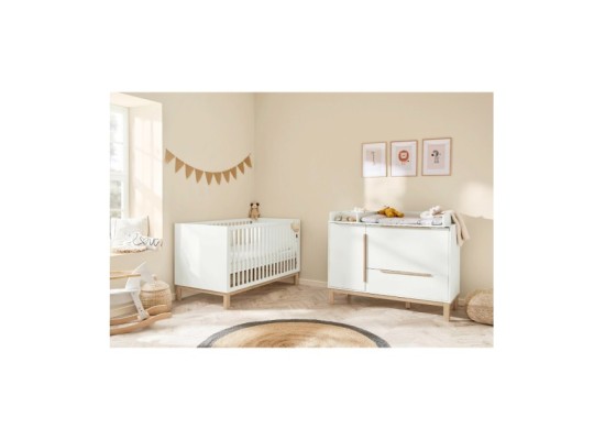 2-tlg. Babyzimmer Juna