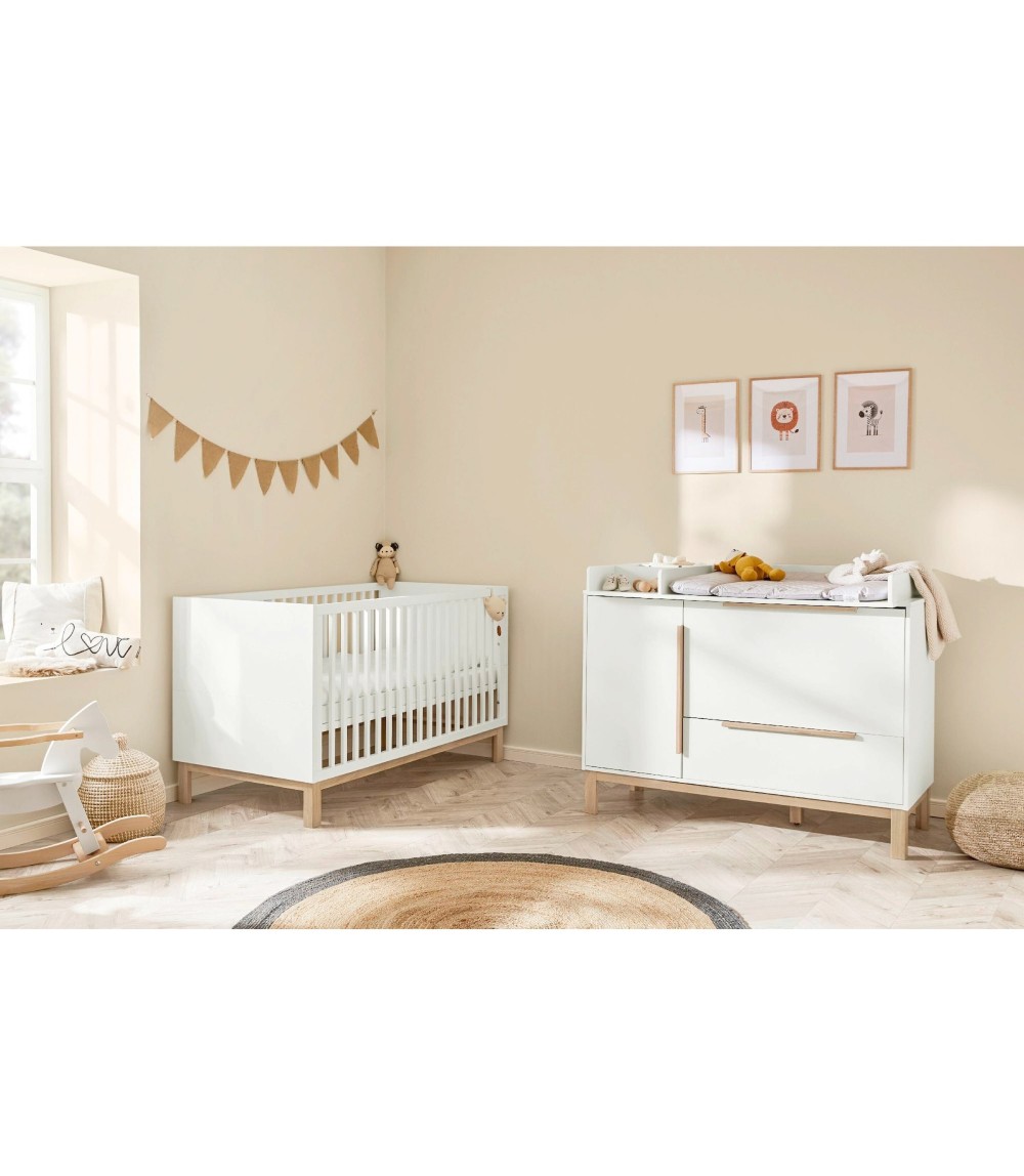 2-tlg. Babyzimmer Juna