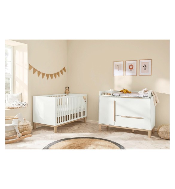 2-tlg. Babyzimmer Juna