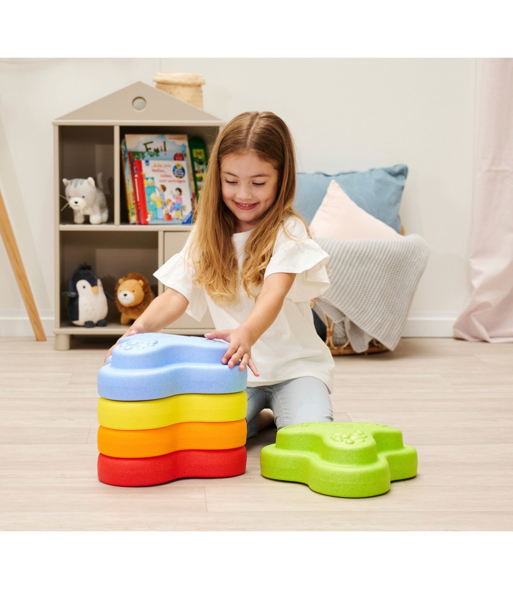 Geschicklichkeitsspiel Heppy Rocks