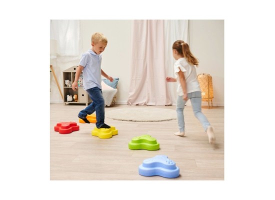 Geschicklichkeitsspiel Heppy Rocks