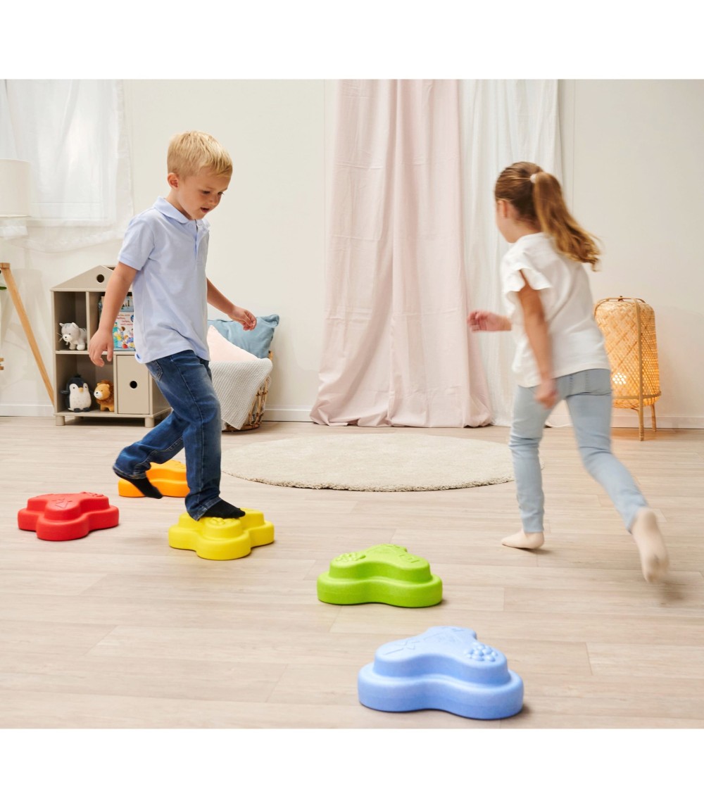 Geschicklichkeitsspiel Heppy Rocks