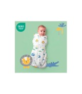 Schlafsack ohne Füßen 3.5 TOG