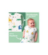 Schlafsack ohne Füßen 3.5 TOG