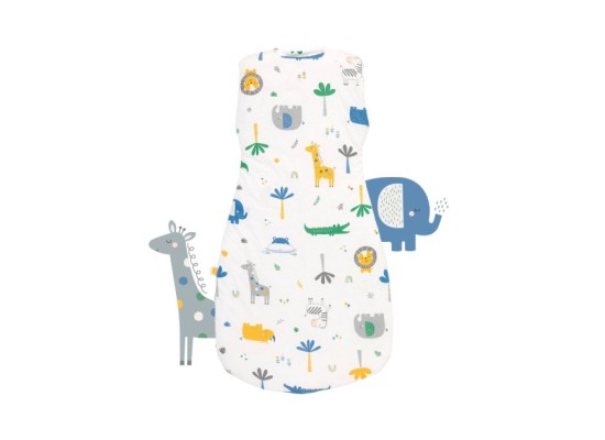 Schlafsack ohne Füßen 3.5 TOG