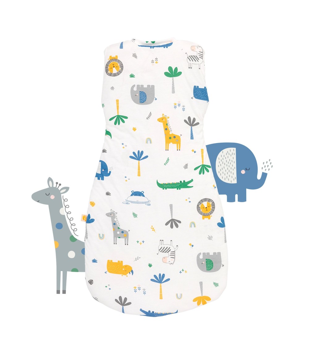 Schlafsack ohne Füßen 3.5 TOG