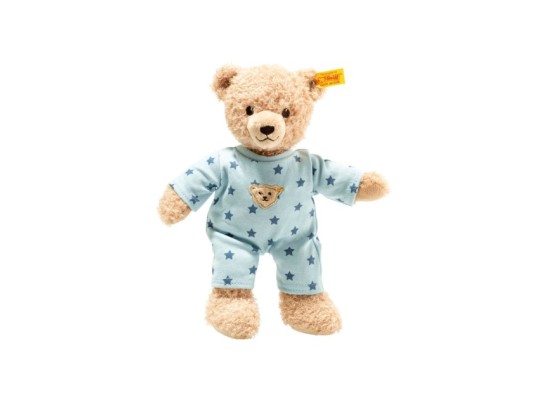 Teddybär Baby Teddy and Me mit Schlafanzug 25cm